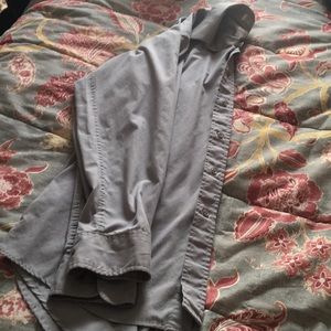 Grey Dress Shirt